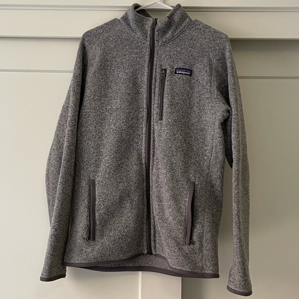 Patagonia Better Sweater Full Zip